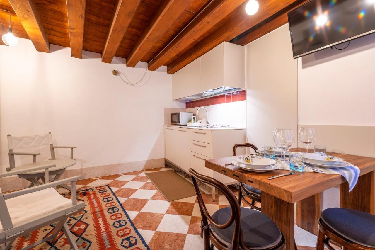 Ferienwohnung San Silvestro House Venedig Exterior foto